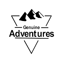 Genuine Adventures logo